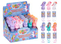 Mermaid/Unicorn Bubbles 6 asst (24pcs)