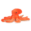 Eco Earth 12" Sealife Octopus Animal Plush Soft Toy