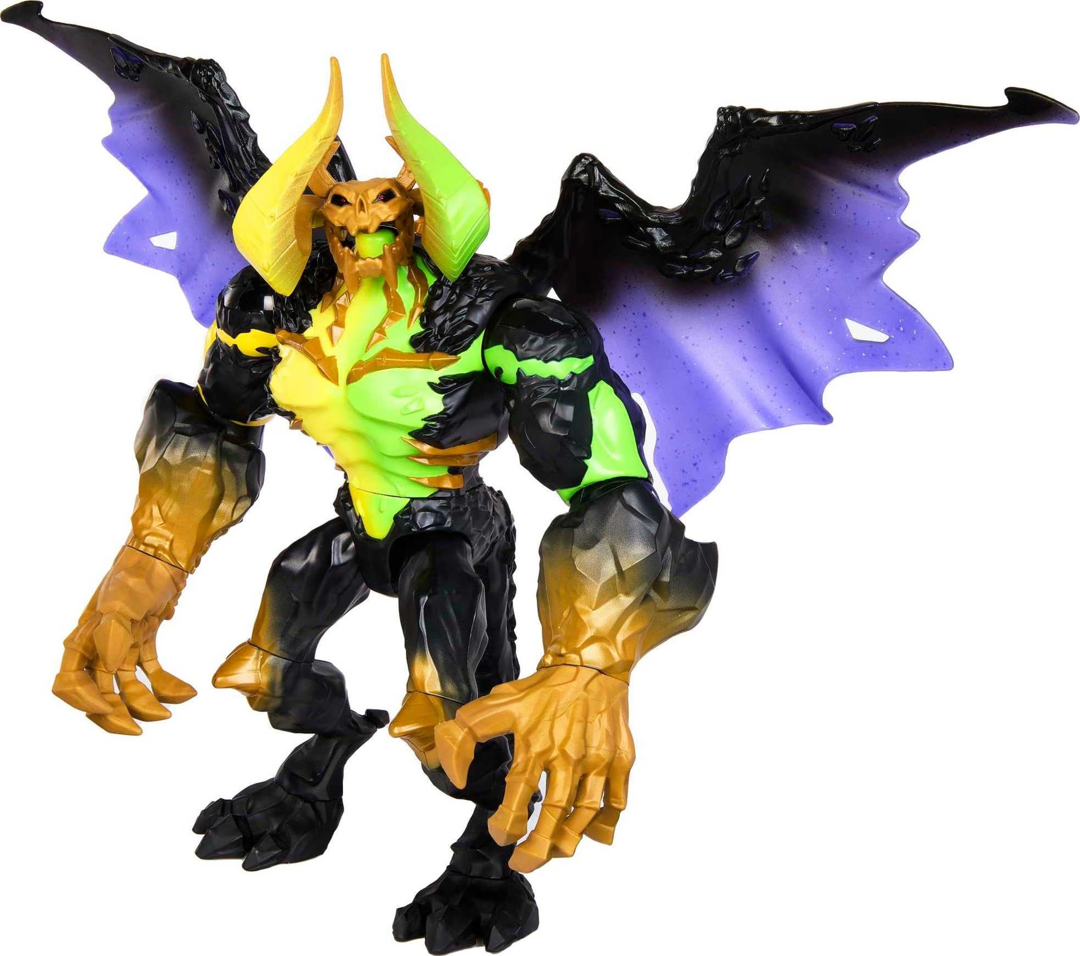 He-Man and the Masters of the Universe Action Figure Cosmic Terror Skeletor