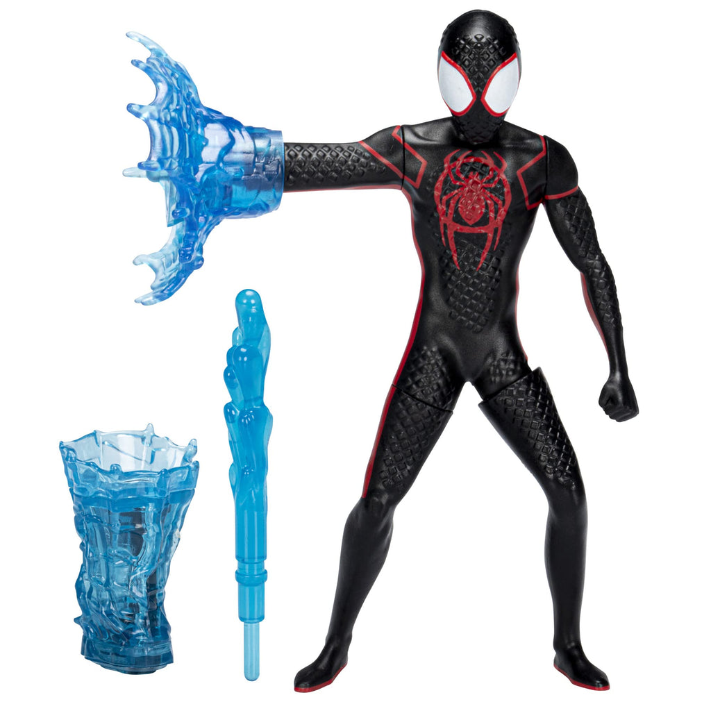 Spider-Man Across the Spider-Verse Miles Morales Figure