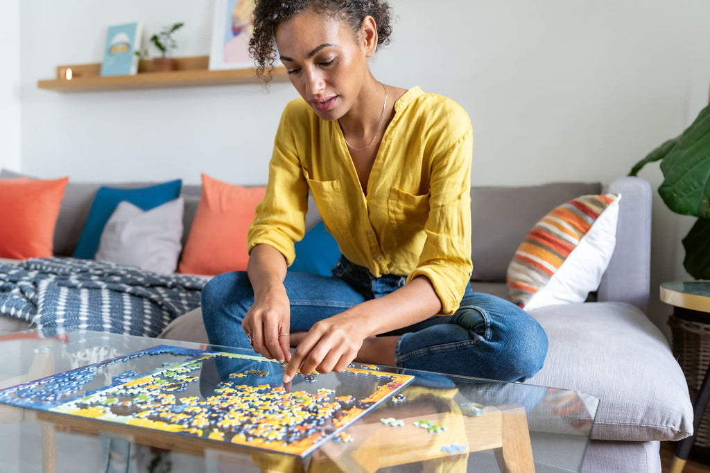 Ravensburger 200 Piece Tanzania Jigsaw Puzzle
