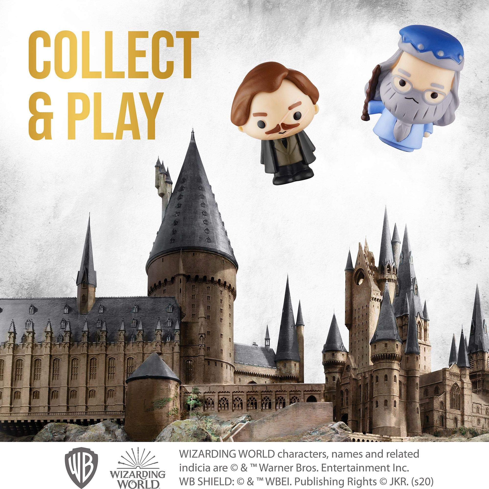 Harry Potter Pencil Toppers