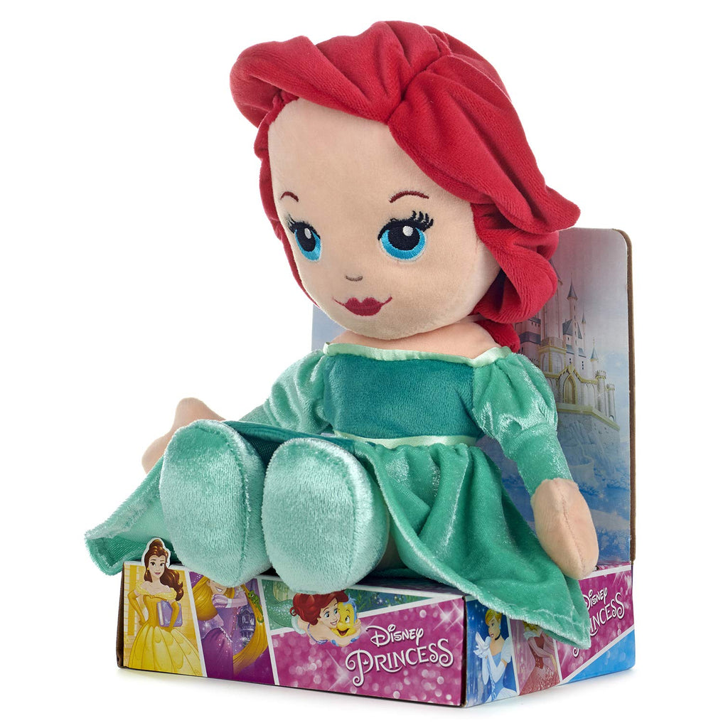 Disney Princess Cute Ariel 10" Soft Toy