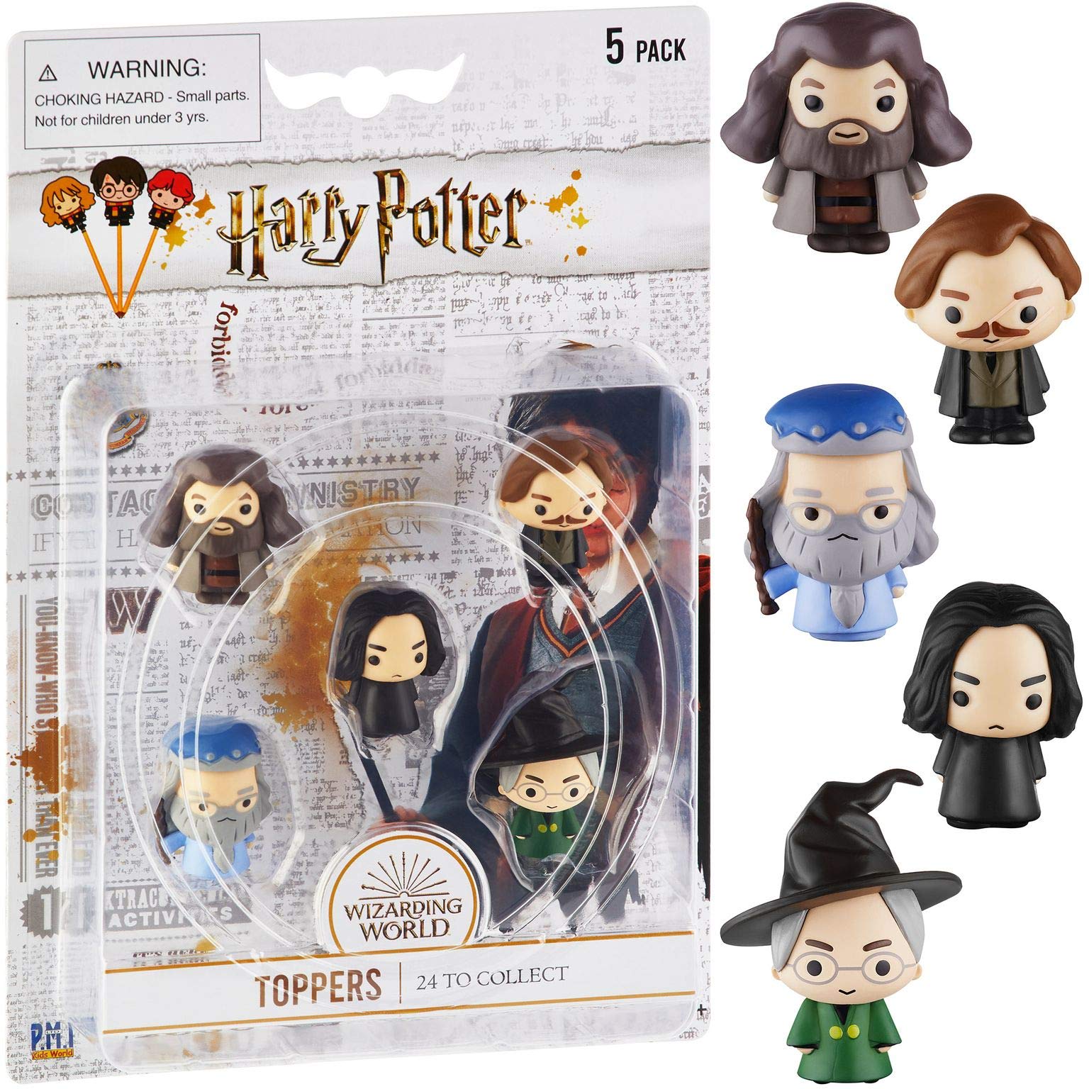 Harry Potter Pencil Toppers