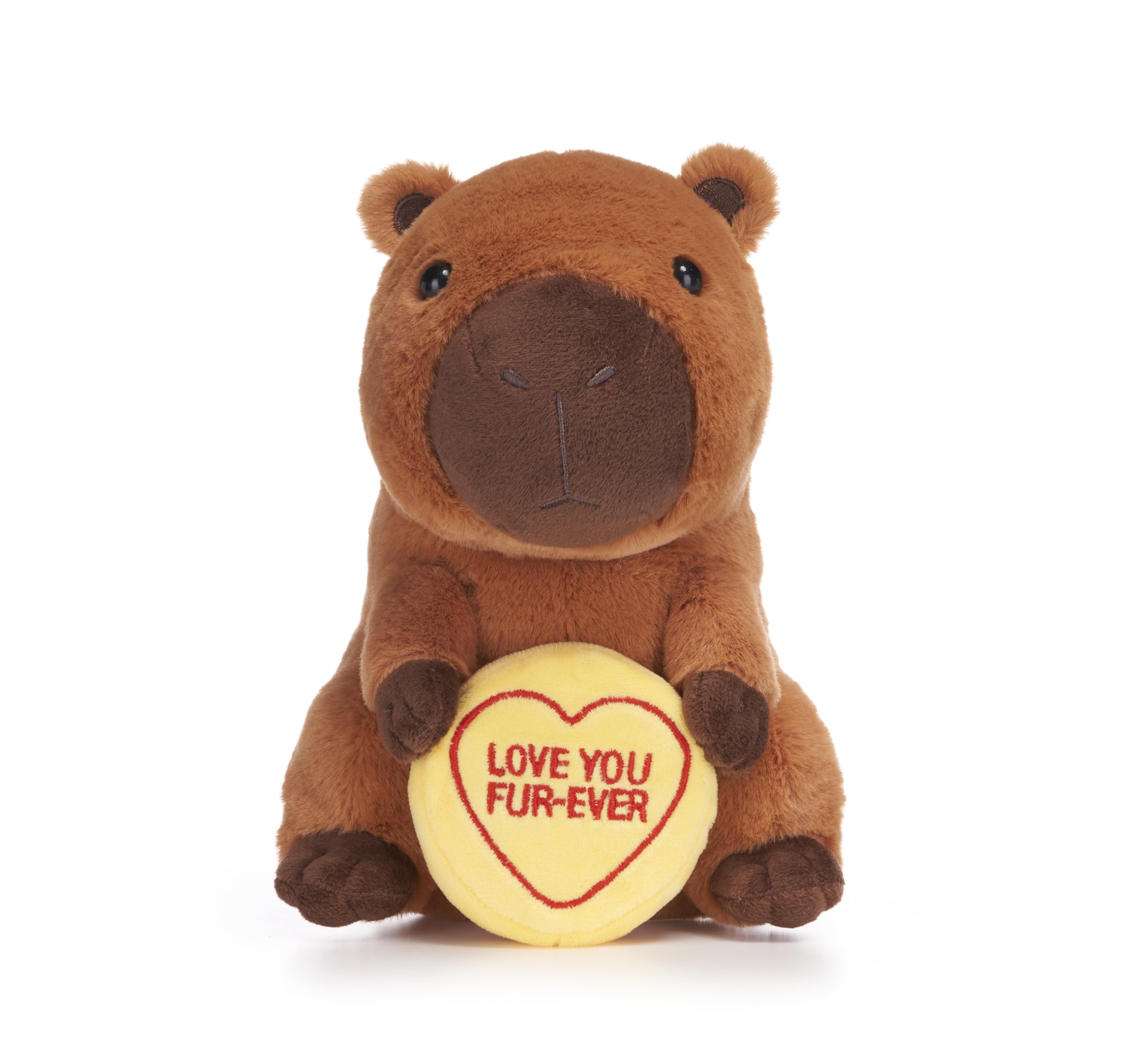 Swizzles Love Hearts 7" Love You Fur-Ever Soft Toy