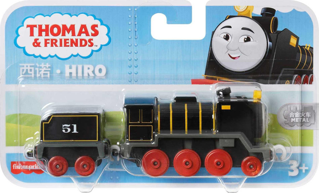 Thomas The Tank Enginge Friends Hiro