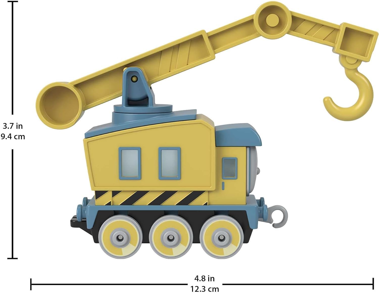 Thomas & Friends Carly the Crane push-along toy