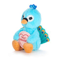 Swizzels Love Hearts 7" Peacock Soft Toy