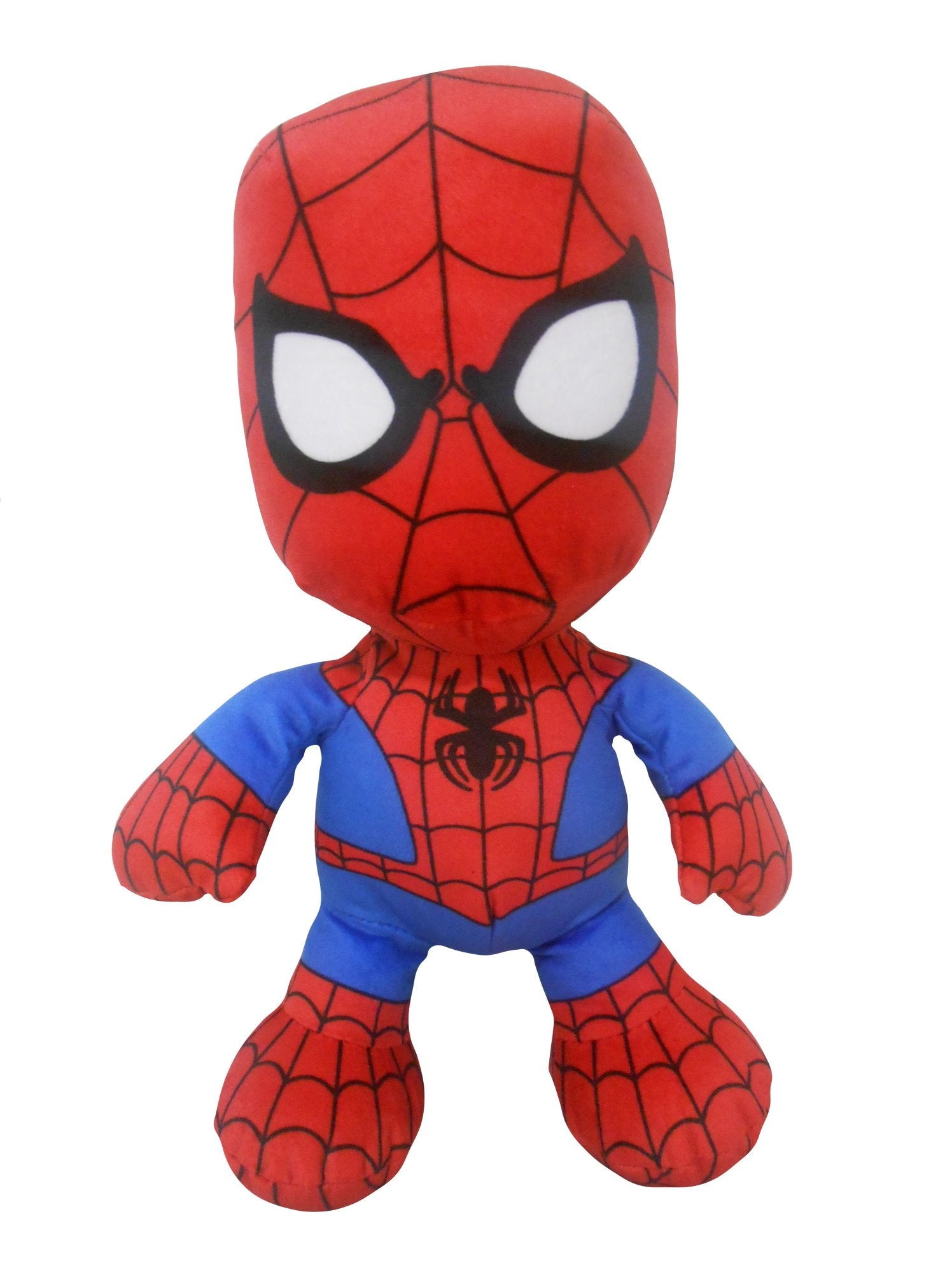Marvel Ultimate Spiderman 10" Soft Plush Toy