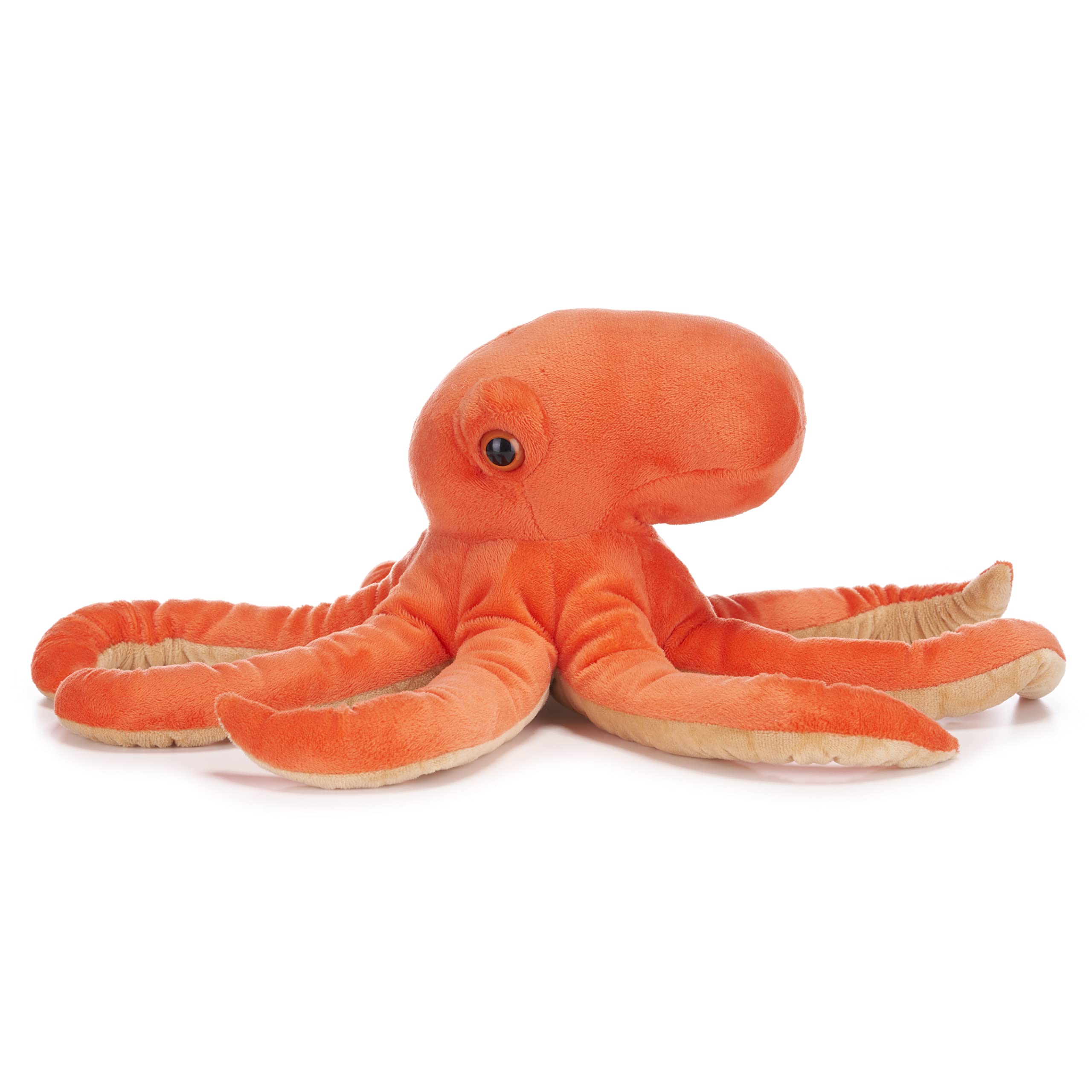 Eco Earth 12" Sealife Octopus Animal Plush Soft Toy