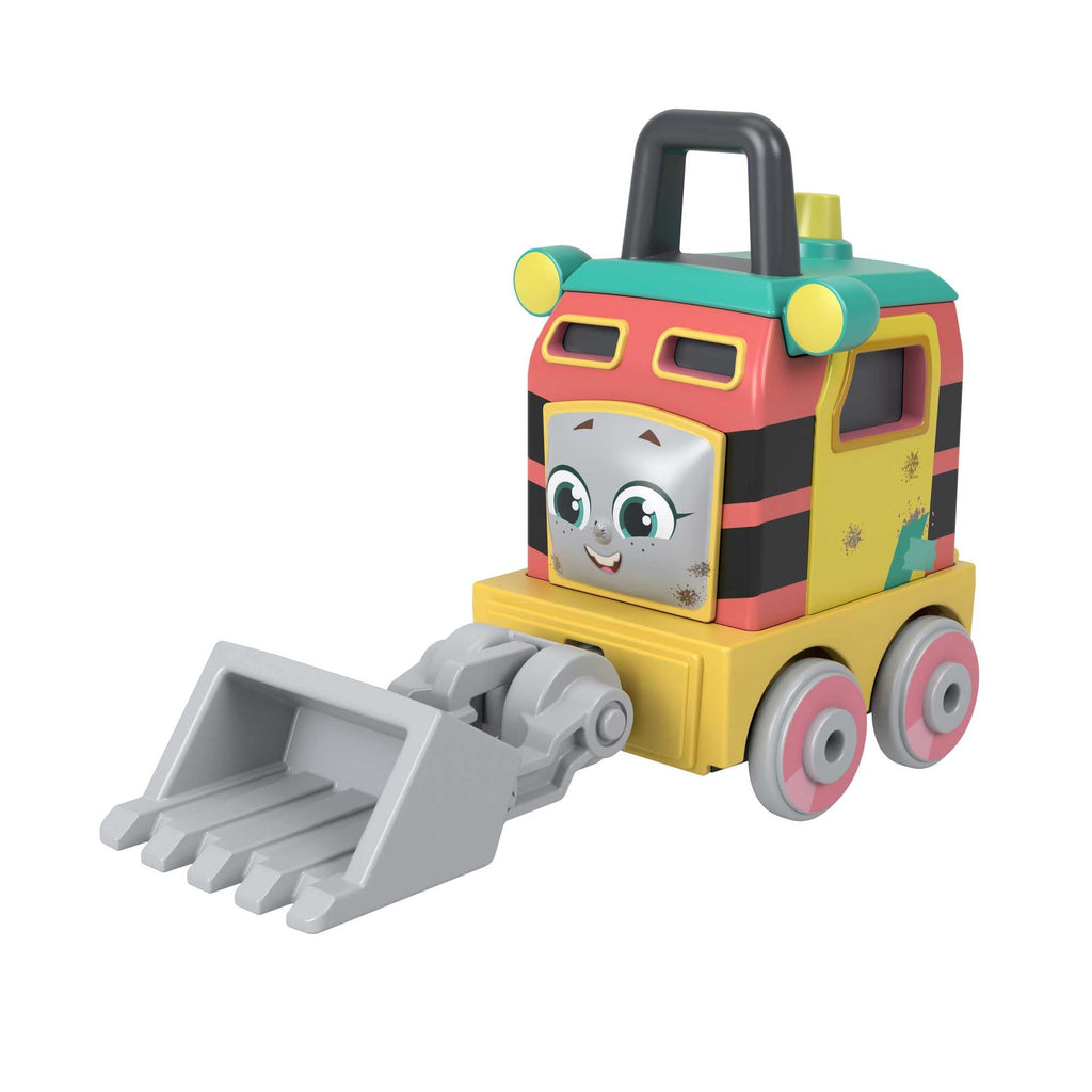 Thomas & Friends Toy Train Diecast Metal Engine Push-Along Sandy