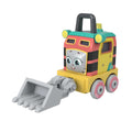 Thomas & Friends Toy Train Diecast Metal Engine Push-Along Sandy