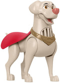 Fisher-Price Superpets Talking Krypto Toy Superman's Dog Action Figure with Sounds