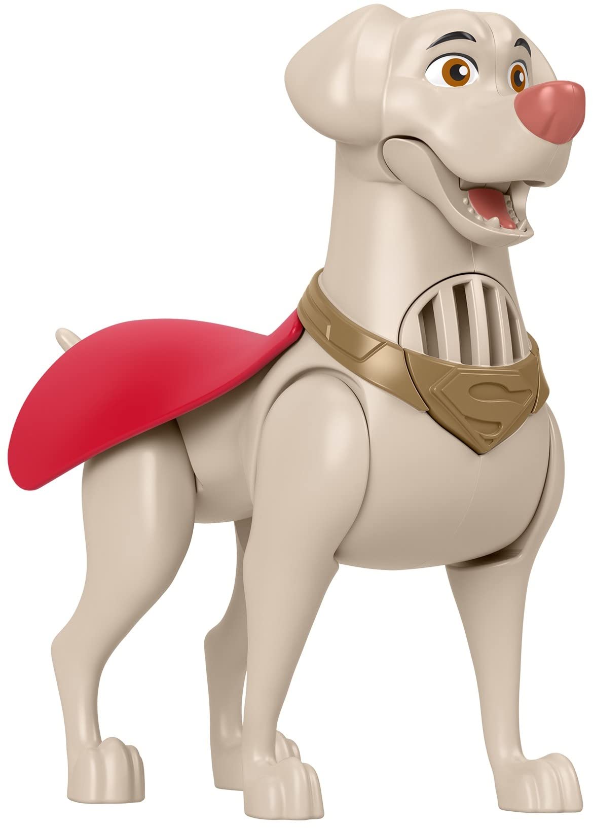 Fisher-Price Superpets Talking Krypto Toy Superman's Dog Action Figure with Sounds