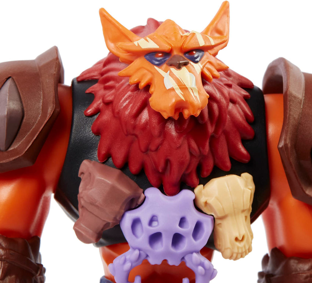 He-Man And The Masters of the Universe Beast Man Action Figure