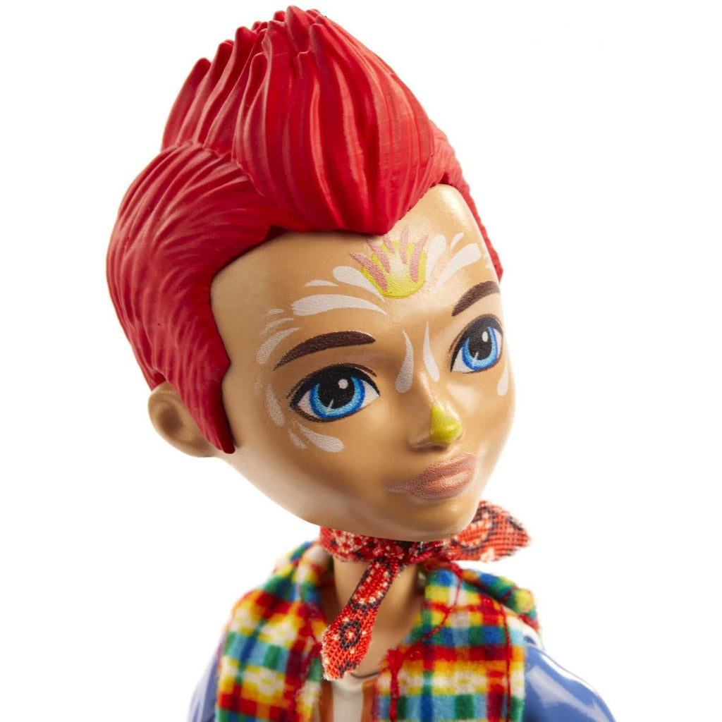 Enchantimals Redward Rooster with friend 6 inch