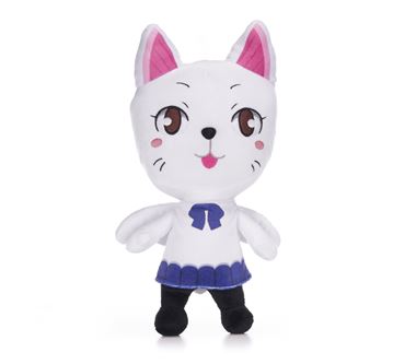 Fairy Tail 10" Charles Soft Toy