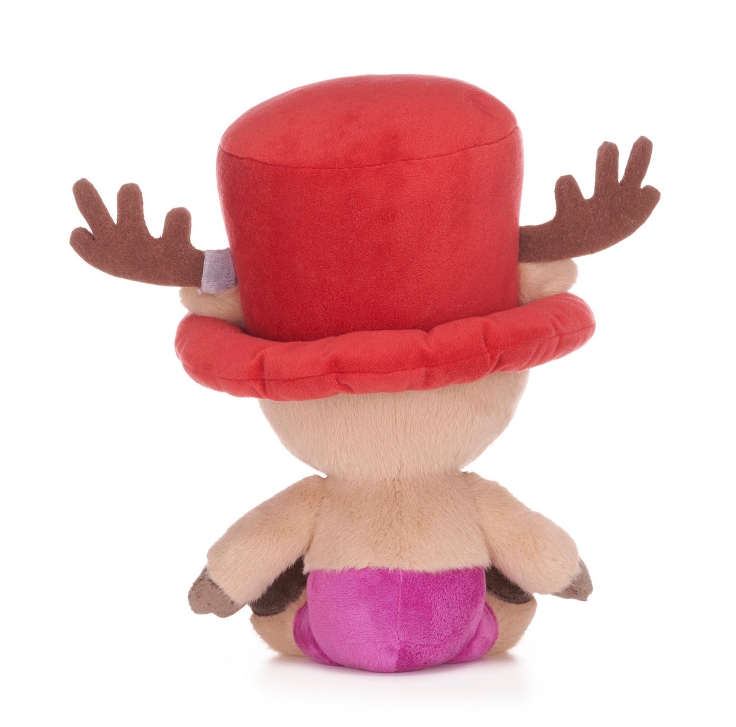 One piece 10" Reindeer Chopper Soft Toy