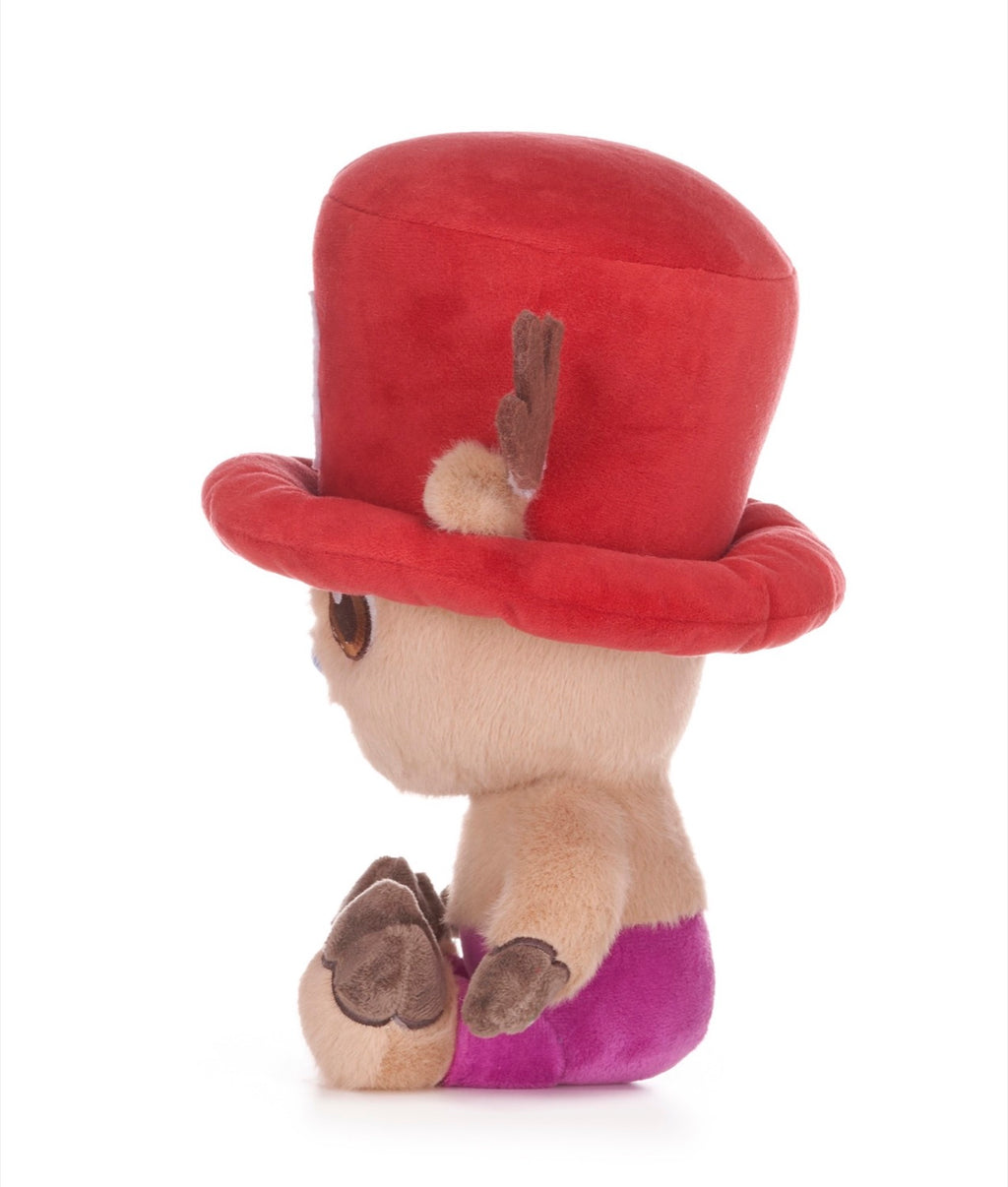 One piece 10" Reindeer Chopper Soft Toy