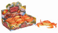 Squeezy crab toy (12pc)