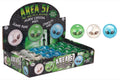 Alien Crystal Mud 3asst (48pcs)