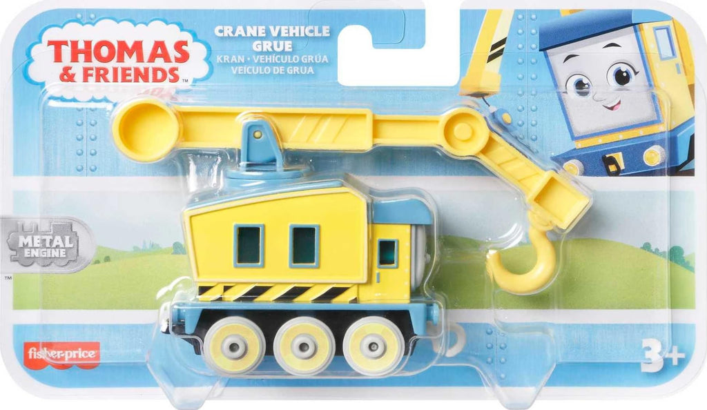 Thomas & Friends Carly the Crane push-along toy