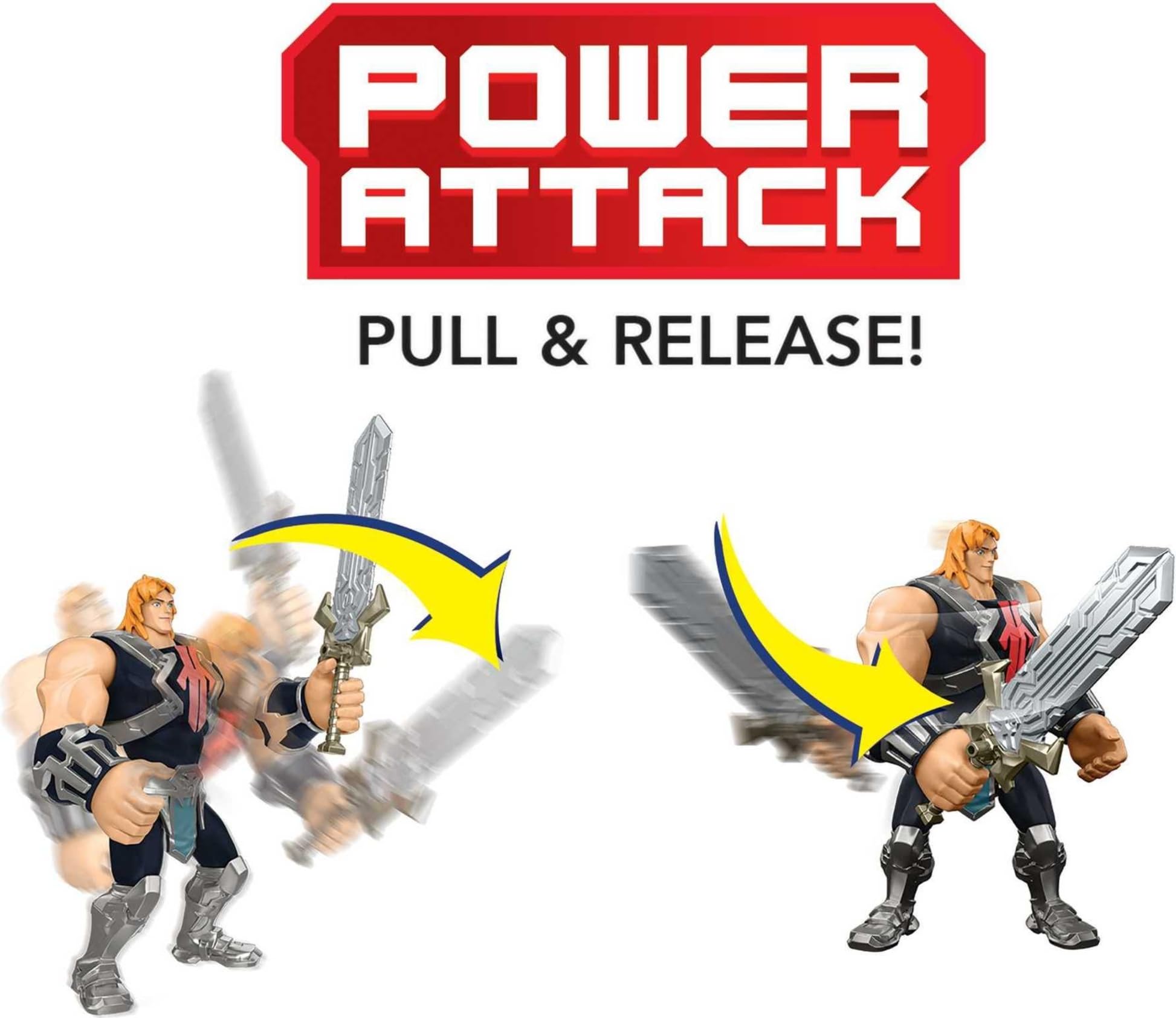 Masters of the Universe He-Man Action Figure