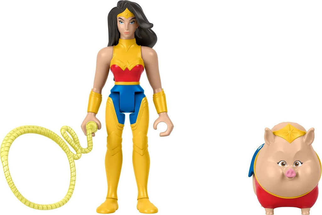 DC League of Super-Pets Wonder Woman & PB