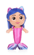 Gabby's Dollhouse The Movie 10" Mermaid Gabby Soft Toy