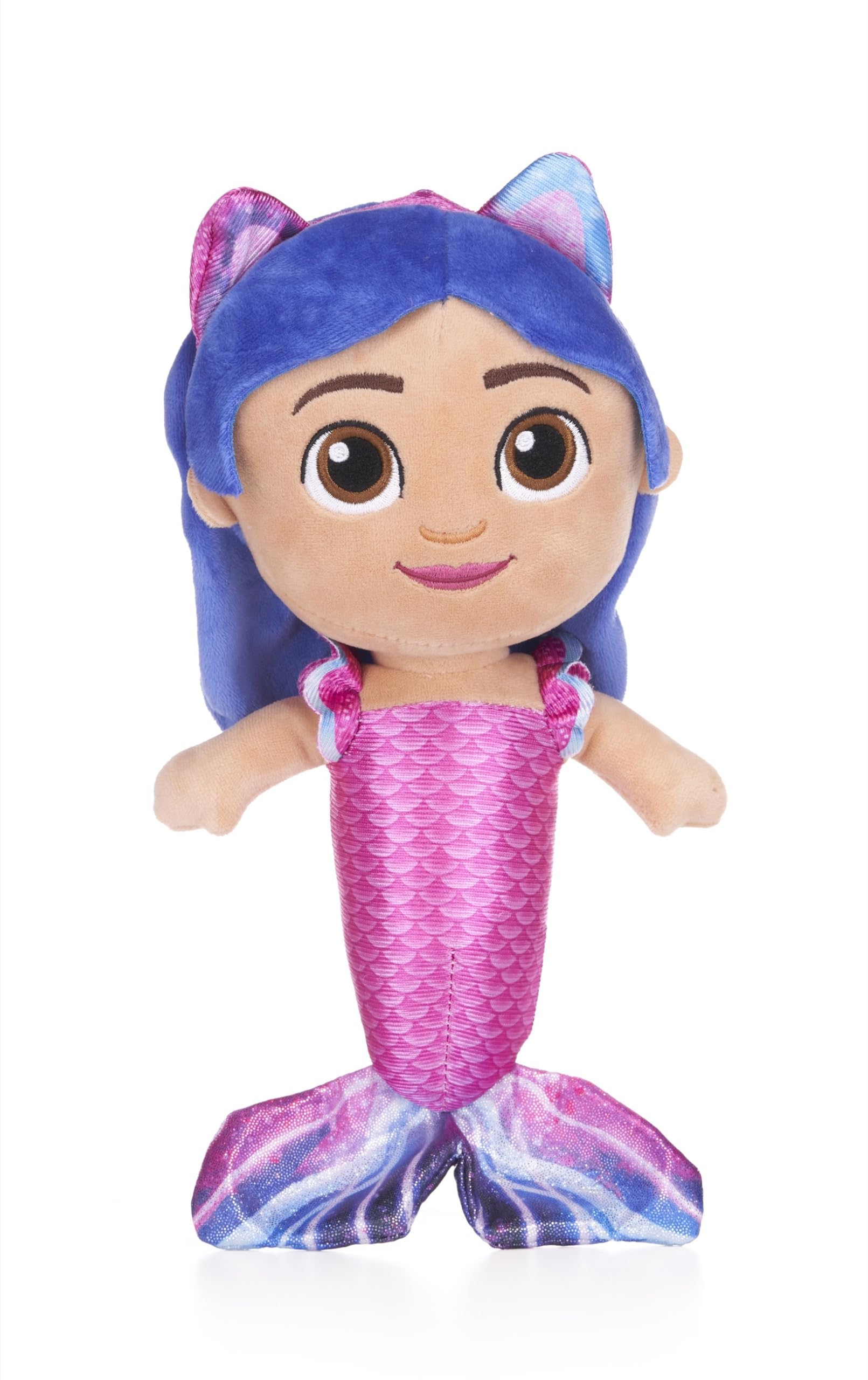 Gabby's Dollhouse The Movie 10" Mermaid Gabby Soft Toy