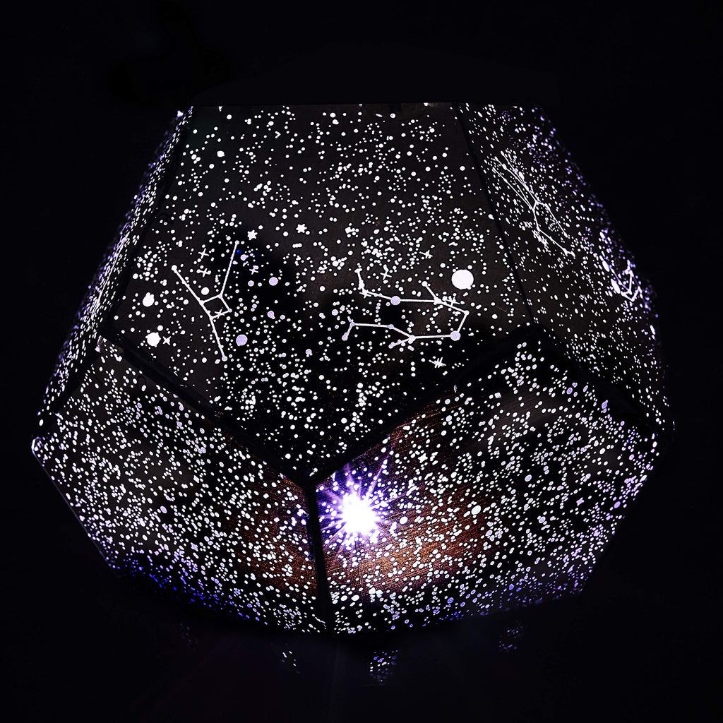 Popular Science Star Lamp Projector