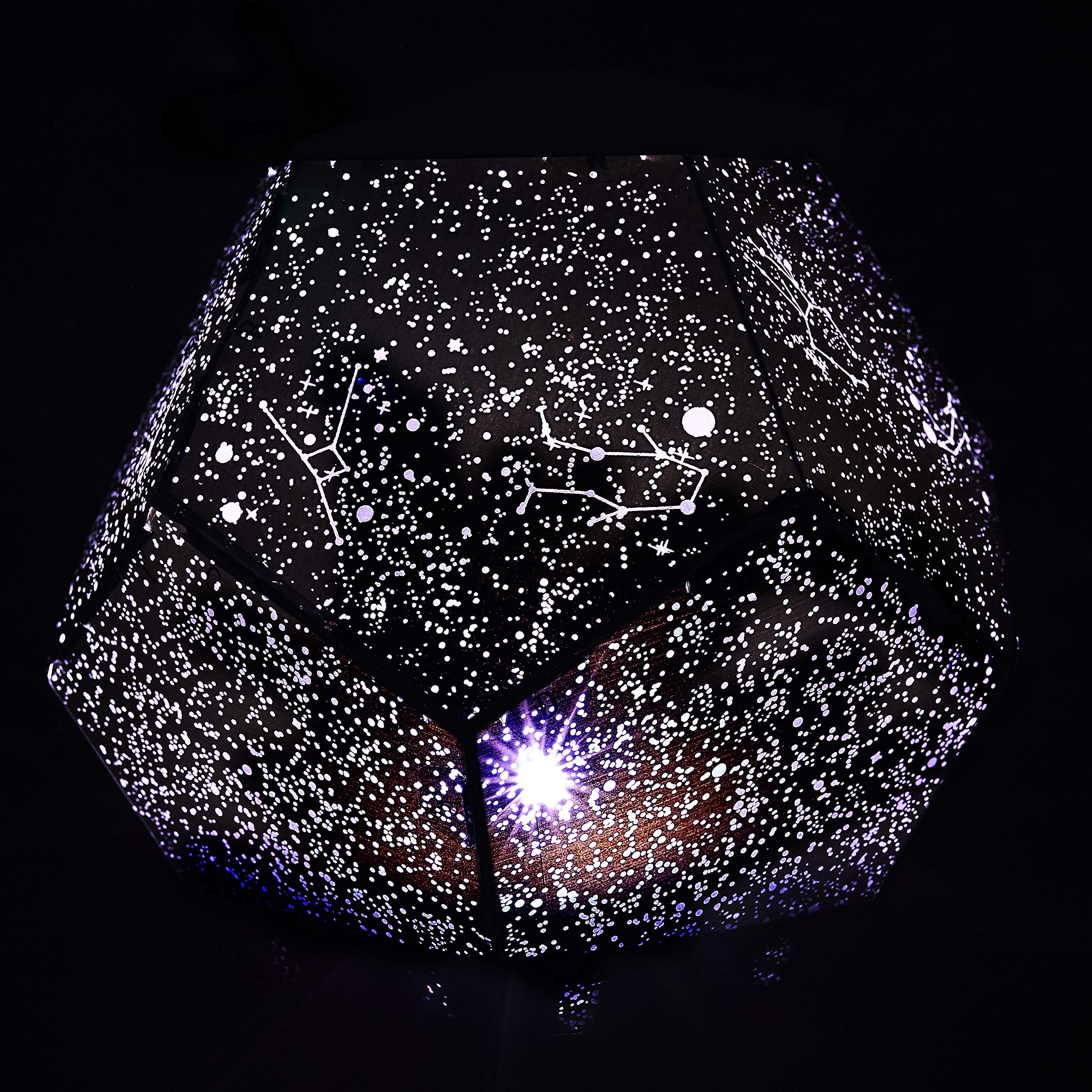 Popular Science Star Lamp Projector
