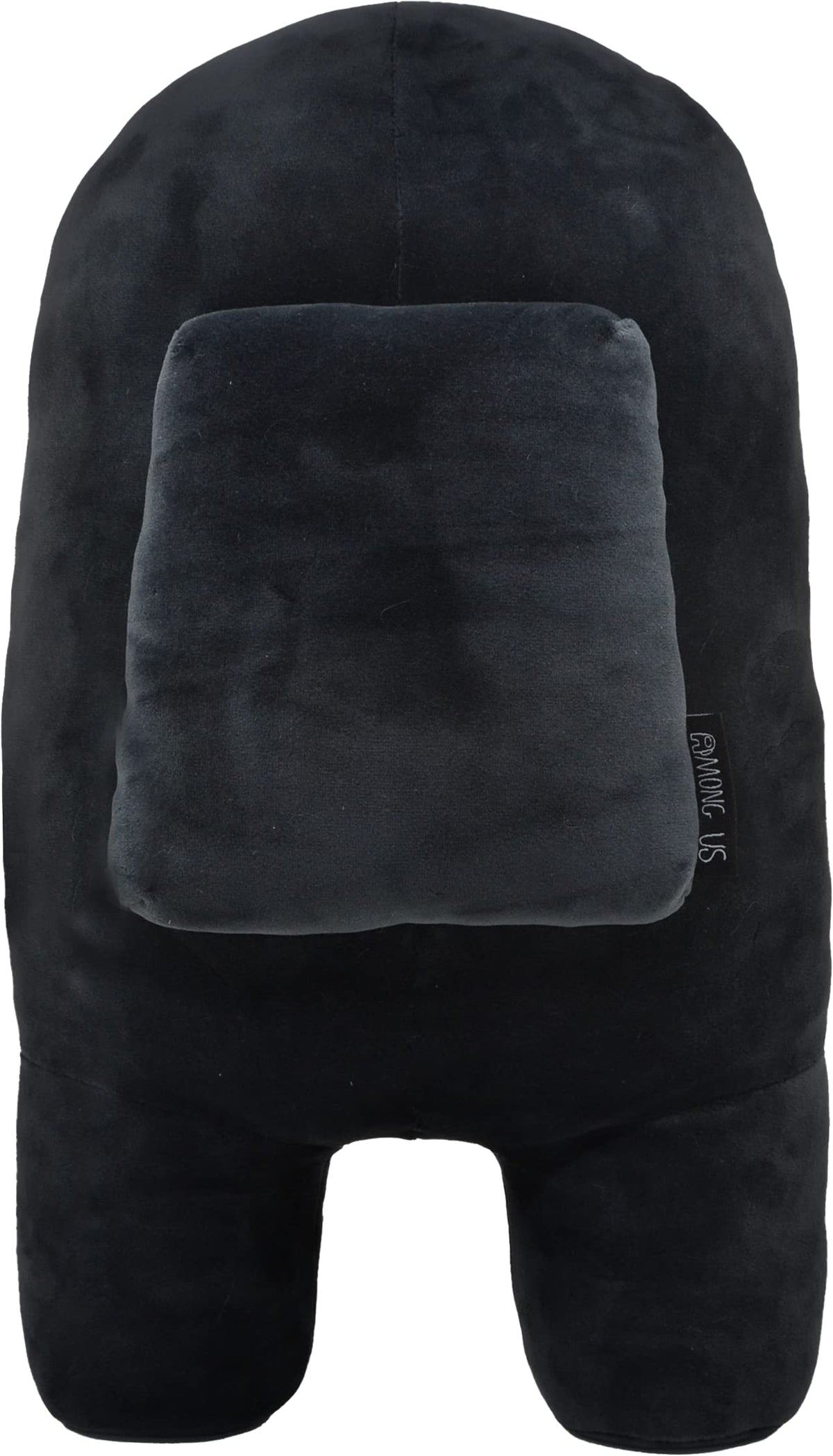 Among Us BLACK Supersoft plush 40cm