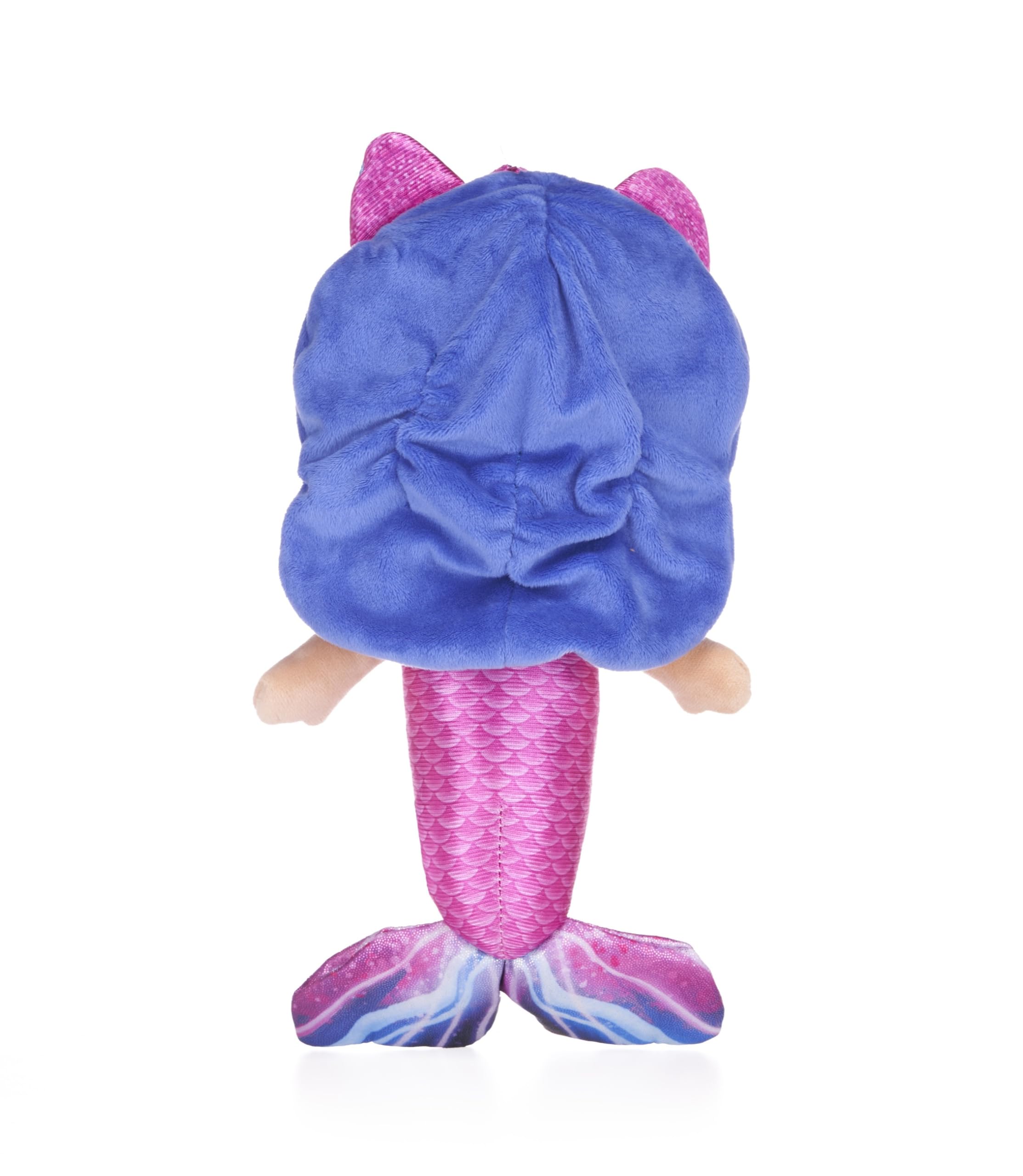 Gabby's Dollhouse The Movie 10" Mermaid Gabby Soft Toy