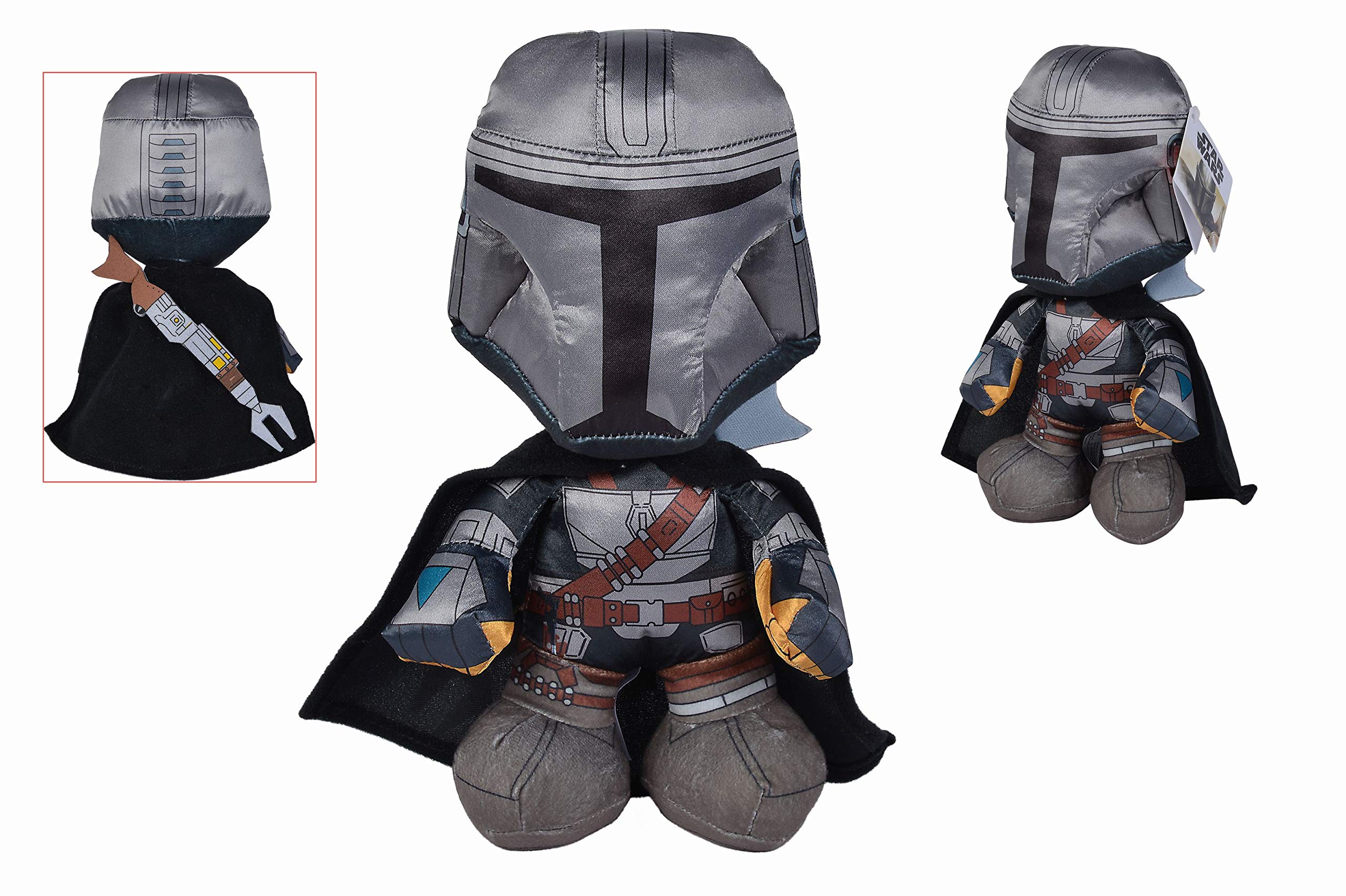 Star Wars 10" Mandalorian Warrior Soft Toy