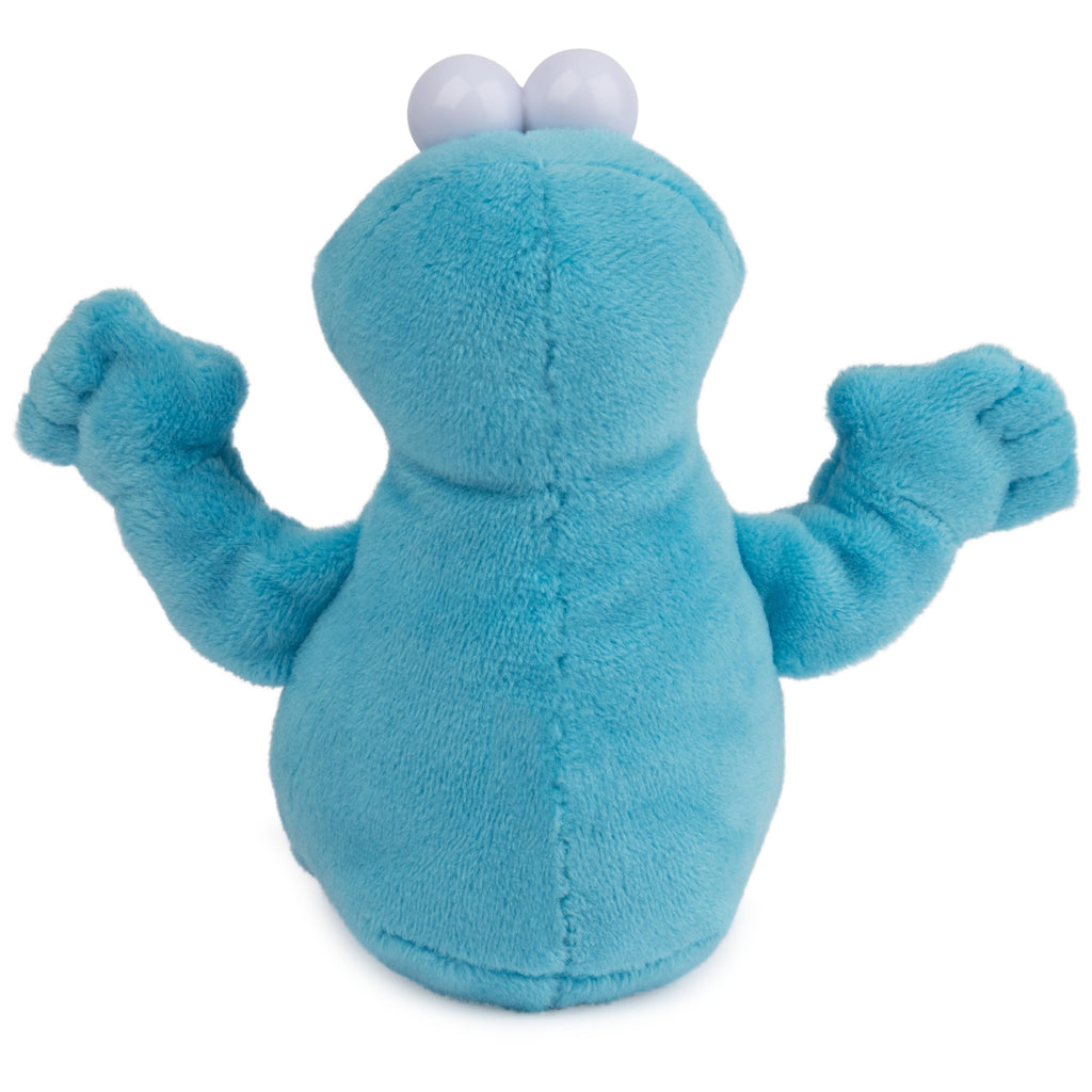Sesame Street Elmo Beanbag Plush Toy