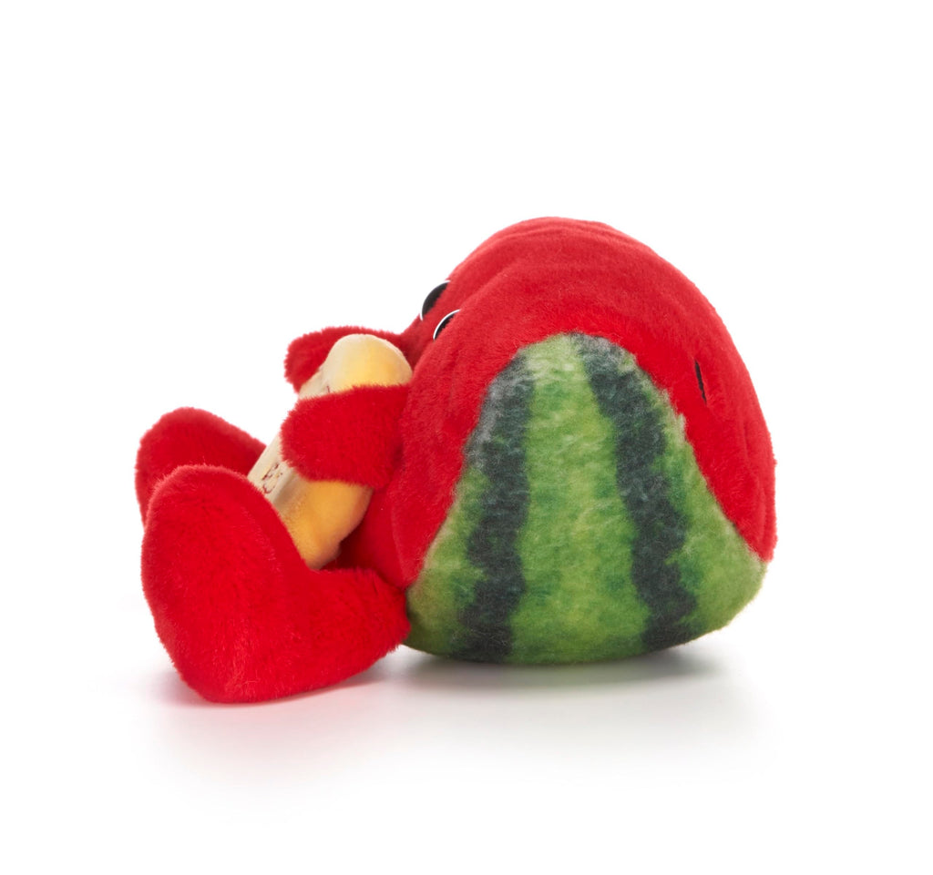 Swizzles Love Hearts 7" Watermelon Soft Toy