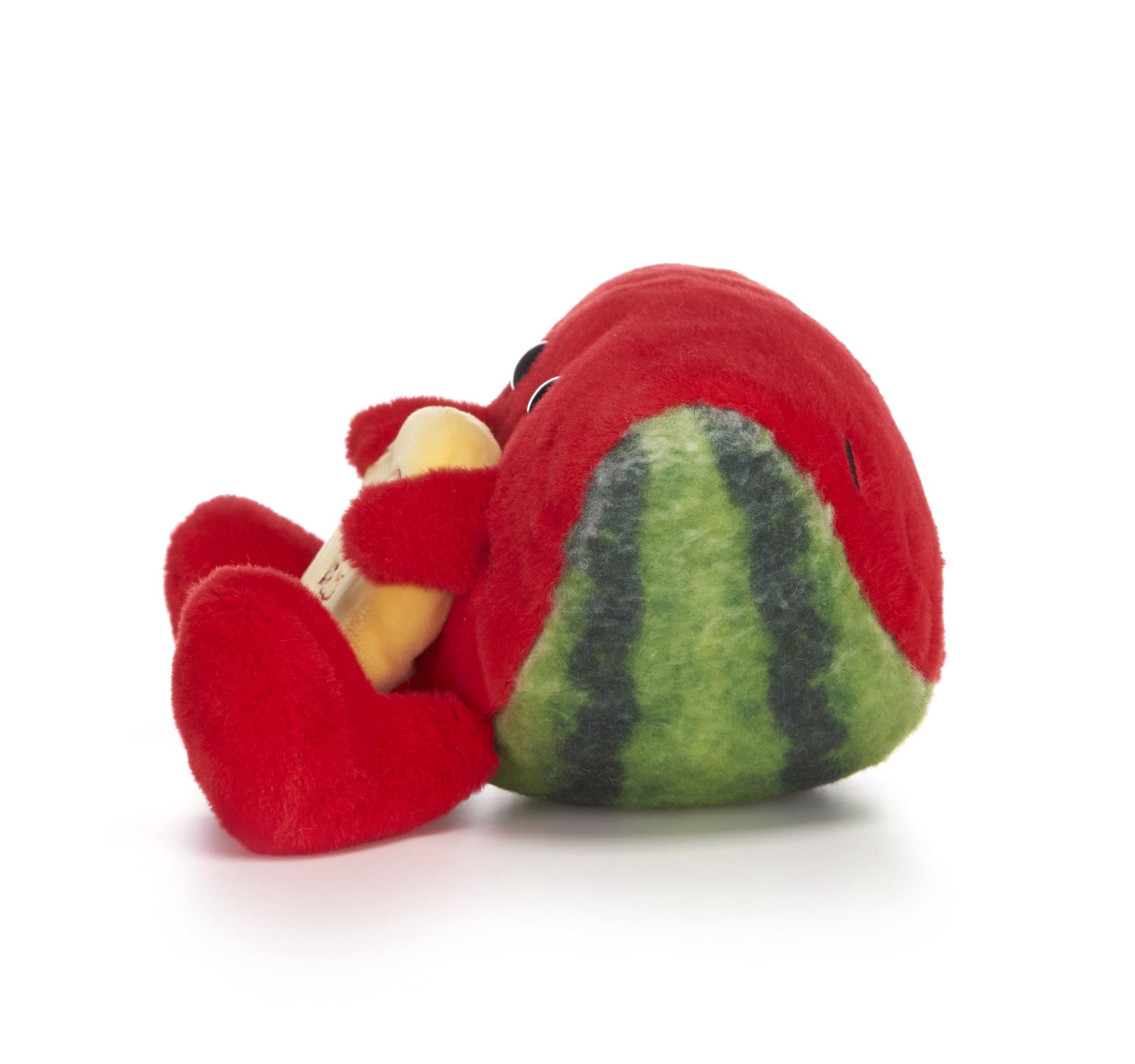 Swizzles Love Hearts 7" Watermelon Soft Toy