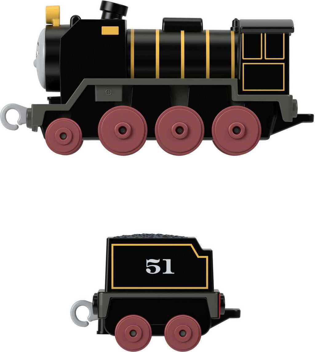 Thomas The Tank Enginge Friends Hiro