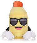 Energy Drink Yellow 12" Soft Toy