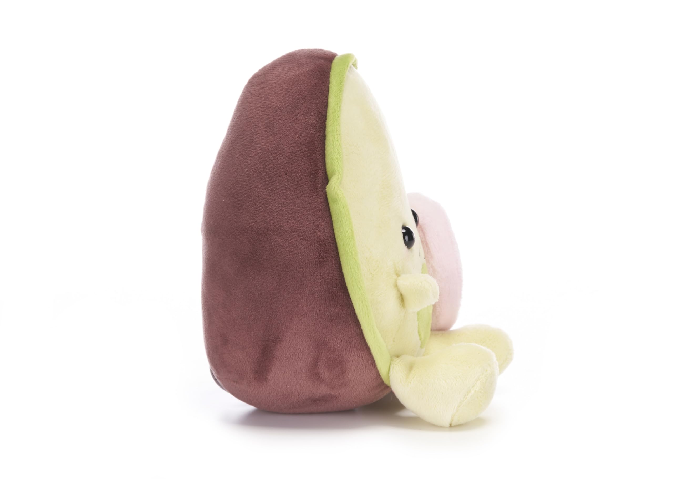 Swizzels Love Hearts 7" Avocado and Stone Soft Toy