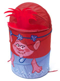 Trolls-3D Storage Bin 40X40X70Cm