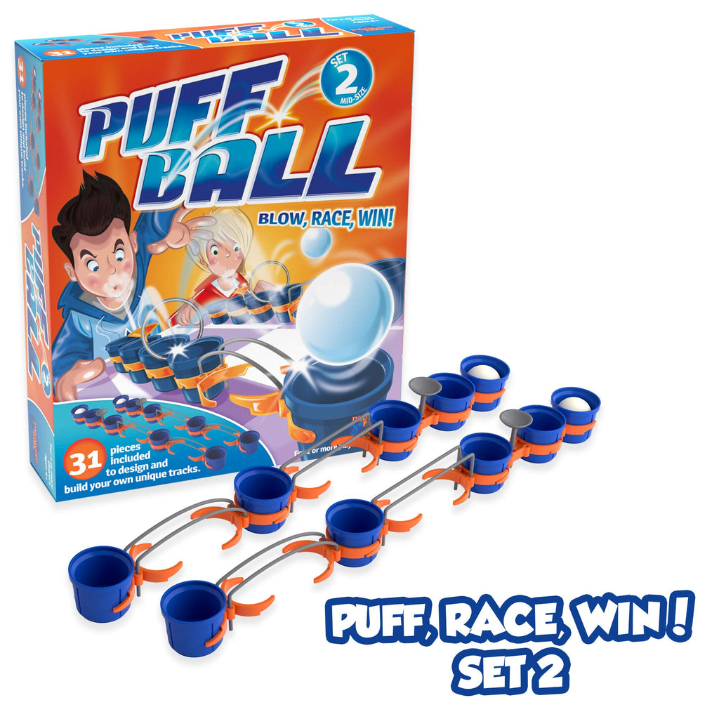 Puff Ball 2 Board Game