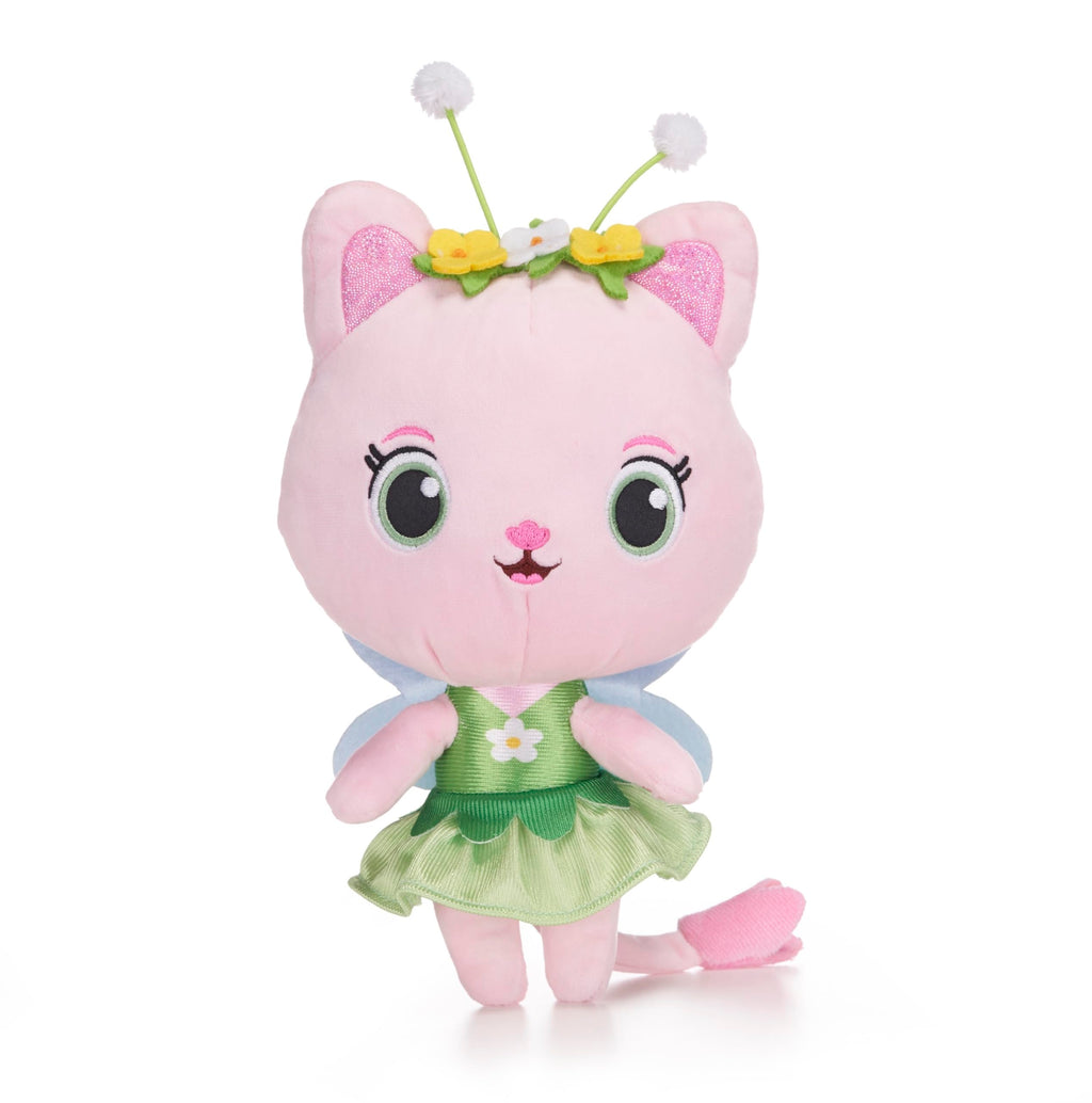 Gabby's Dollhouse 10" Kitty Fairy Soft Toy