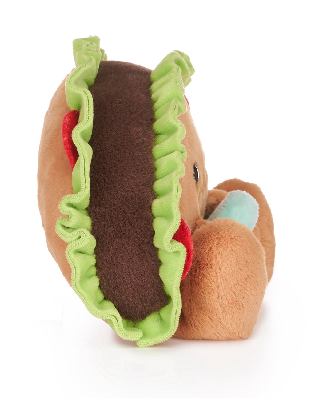 Swizzels Love Hearts 7" Taco Soft Toy