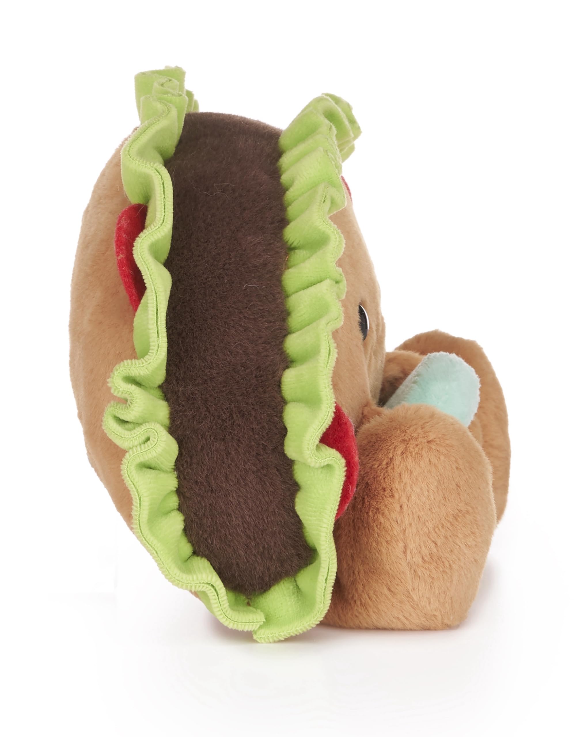 Swizzels Love Hearts 7" Taco Soft Toy