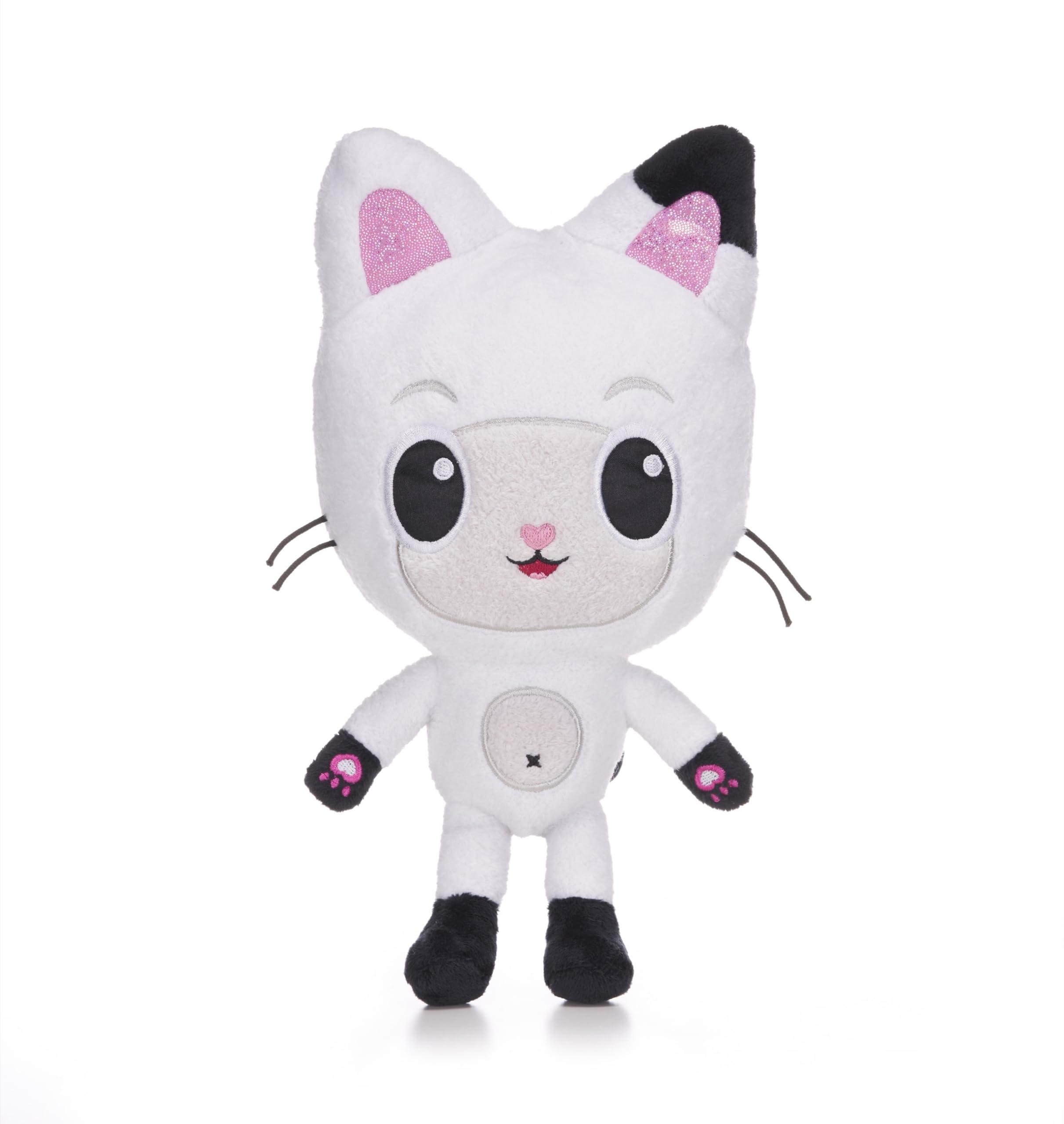 Gabby's Dollhouse 10" Pandy Paws Soft Toy