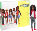 Creatable World Deluxe Character Kit Customizable Doll DC-725