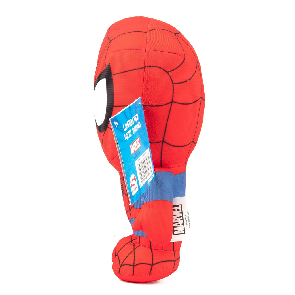 Spider-Man Lil' Bodz 10" Soft Toy with Sound