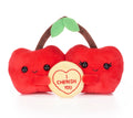 Swizzels Love Hearts 8" Cherries Soft Toy